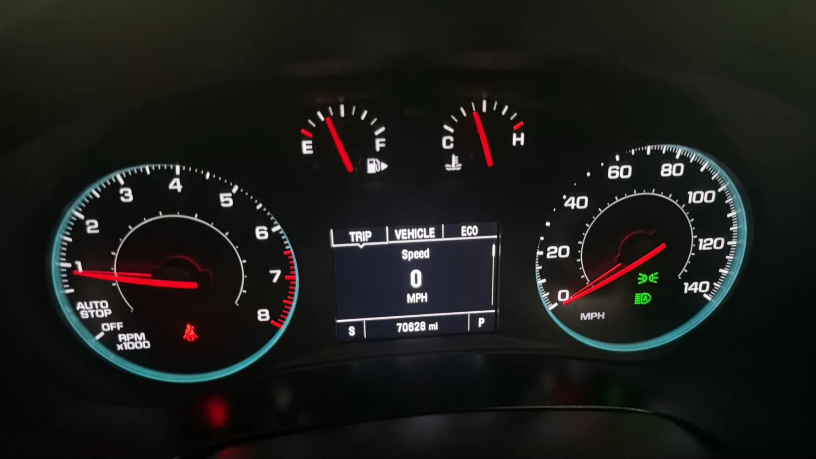 Chevrolet Malibu photo 11