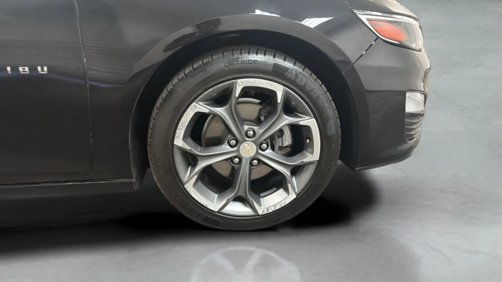 Chevrolet Malibu photo 24