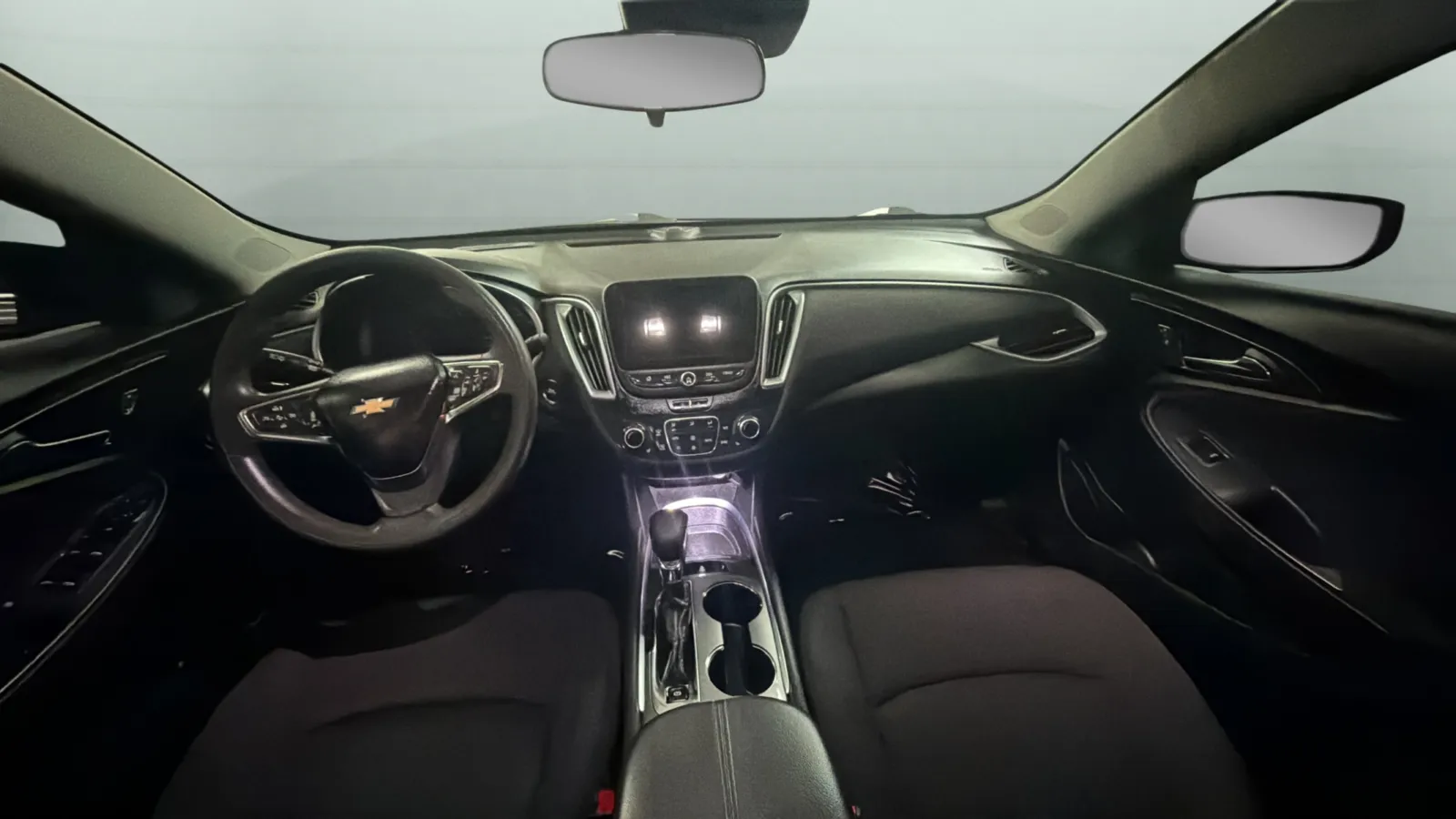 Chevrolet Malibu photo 9