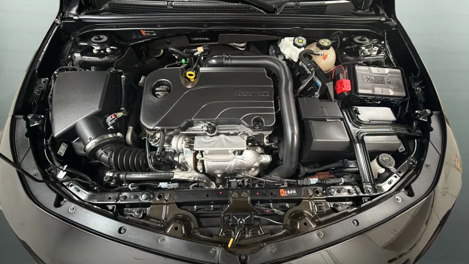 Chevrolet Malibu photo 23