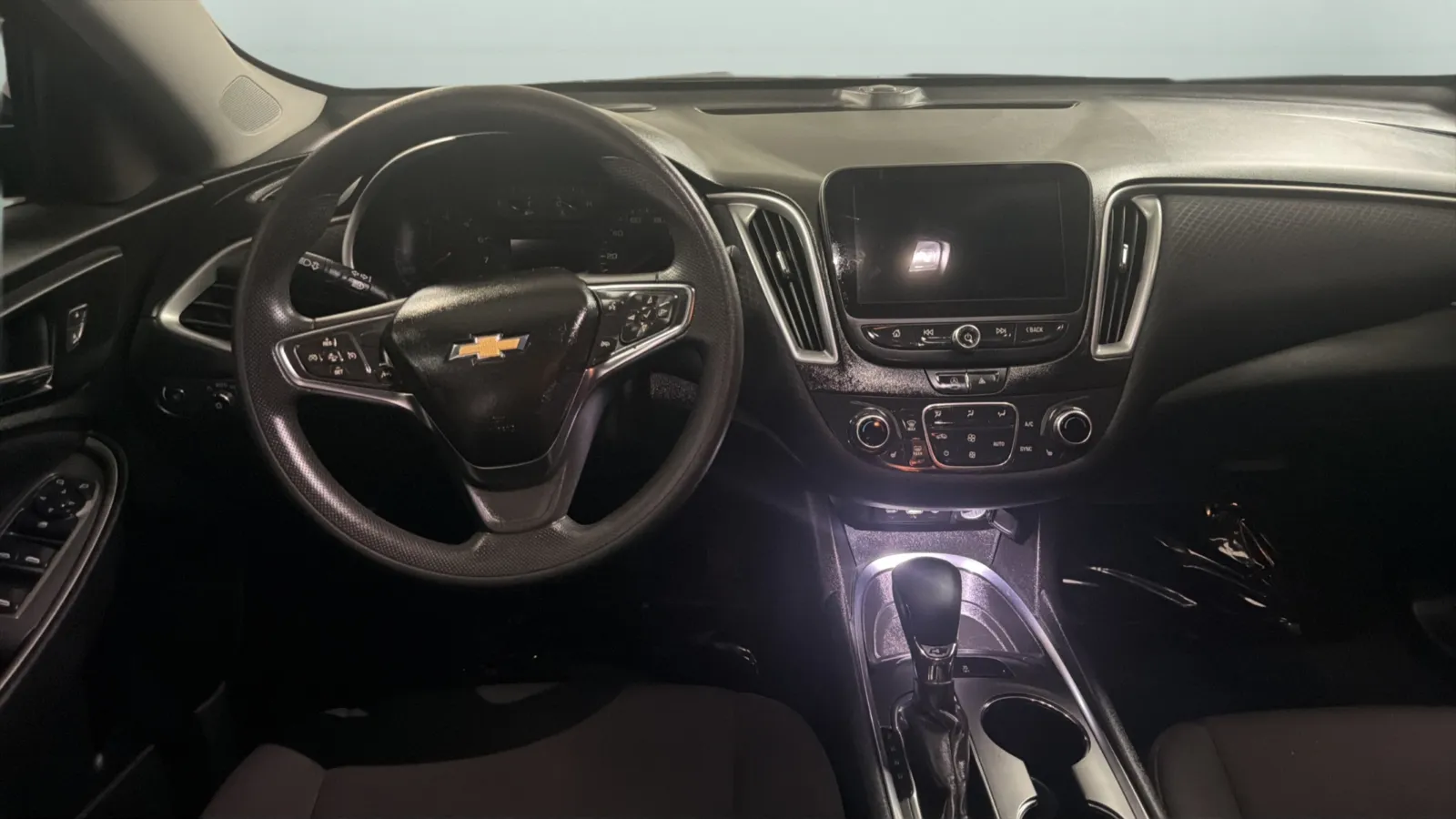 Chevrolet Malibu photo 10