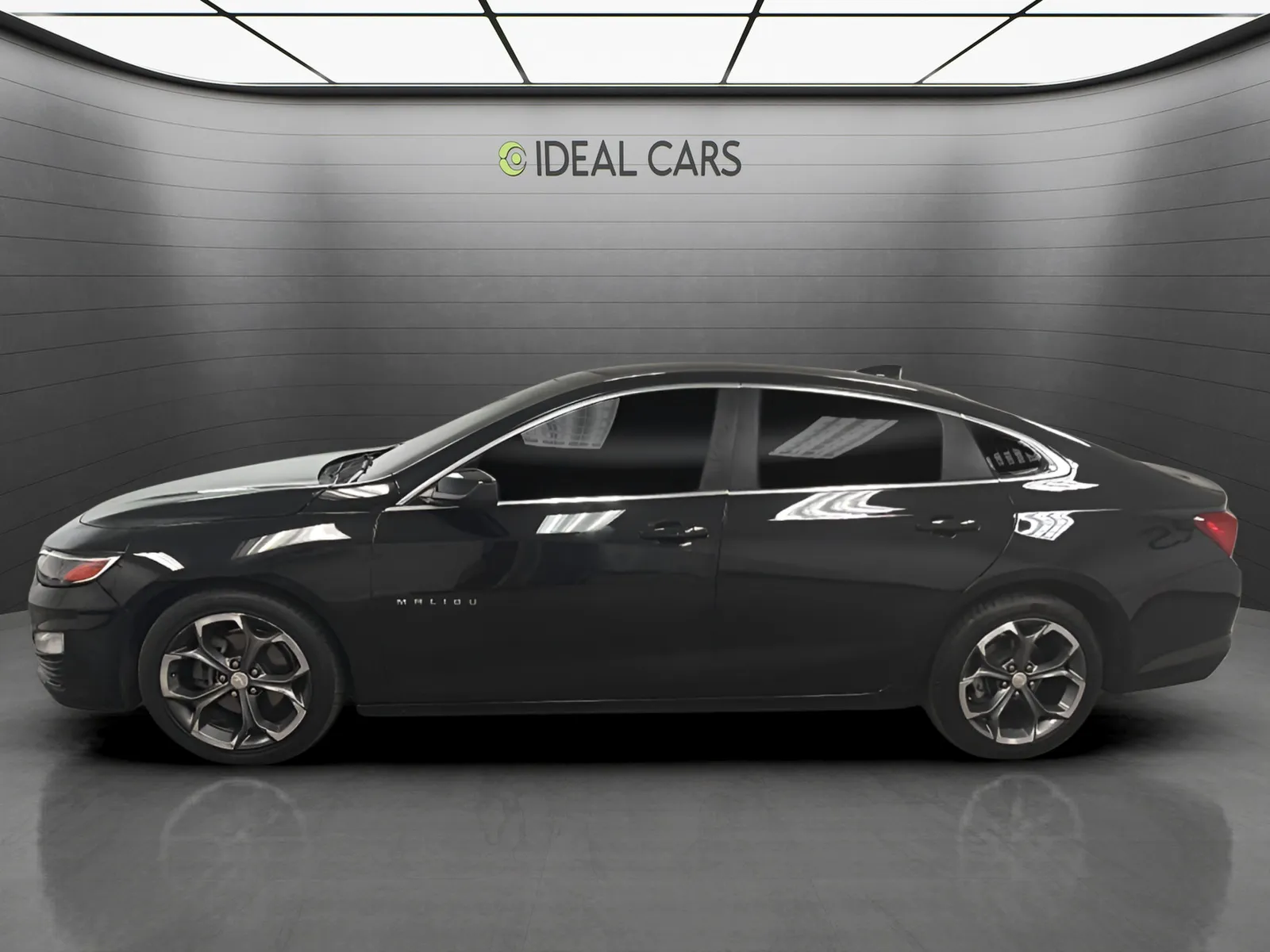 Chevrolet Malibu photo 8
