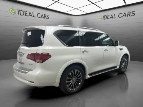 More photos of 2016 INFINITI QX80 at Ideal Cars - Main Street, AZ