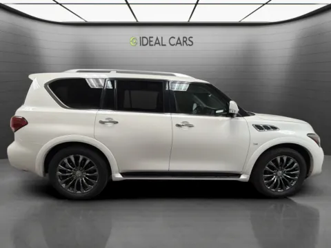 More photos of 2016 INFINITI QX80 at Ideal Cars - Main Street, AZ