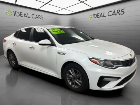 Another view of 2020 Kia Optima LX for sale in Mesa, AZ at Ideal Cars - Main Street