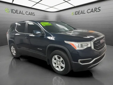 Another view of 2017 GMC Acadia SLE-1 for sale in Mesa, AZ at Ideal Cars - Main Street