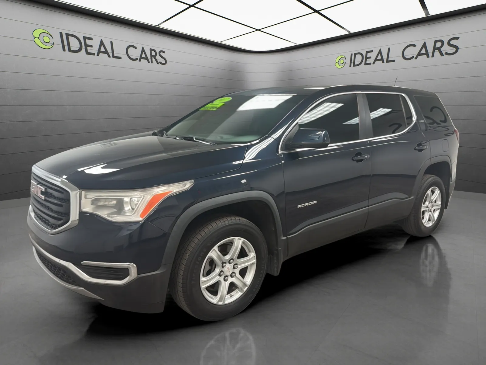 Blue 2017 GMC Acadia SLE-1 for sale in Mesa, AZ