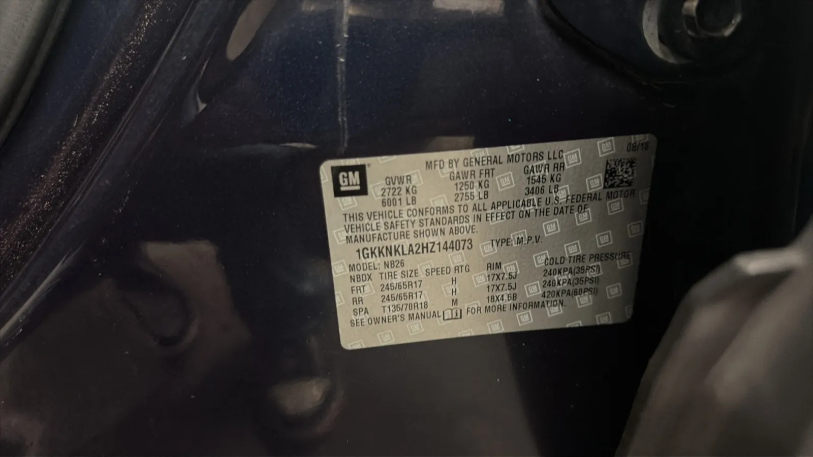 GMC Acadia photo 29