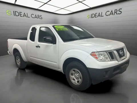 Another view of 2017 Nissan Frontier S for sale in Mesa, AZ at Ideal Cars - Main Street
