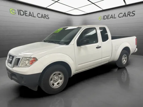 White 2017 Nissan Frontier S for sale in Mesa, AZ