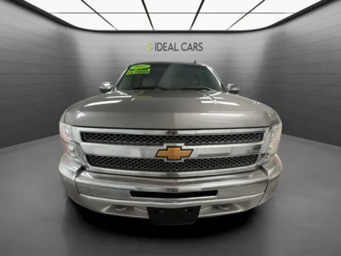 Photos of 2012 Chevrolet Silverado 1500 LT for sale in Mesa, AZ at Ideal Cars - Main Street