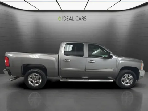 More photos of 2012 Chevrolet Silverado 1500 LT at Ideal Cars - Main Street, AZ