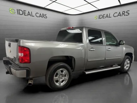 More photos of 2012 Chevrolet Silverado 1500 LT at Ideal Cars - Main Street, AZ