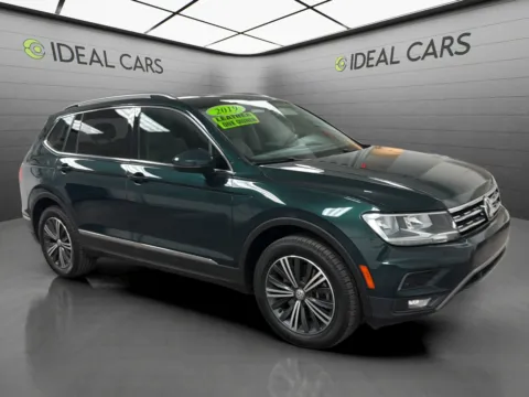 Another view of 2019 Volkswagen Tiguan SEL for sale in Mesa, AZ at Ideal Cars - Main Street