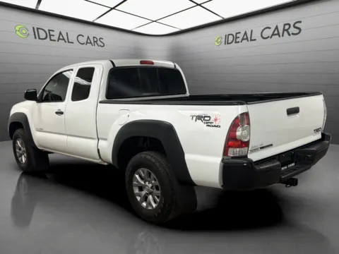 Another view of 2013 Toyota Tacoma PreRunner for sale in Mesa, AZ at Ideal Cars - Main Street