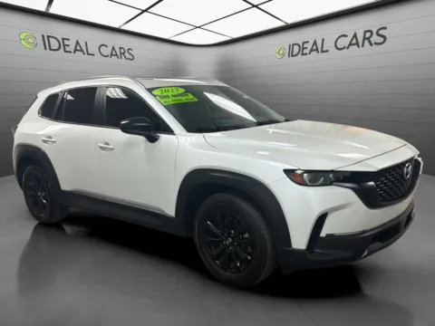 Another view of 2023 Mazda CX-50 2.5 S Preferred Plus for sale in Mesa, AZ at Ideal Cars - Main Street
