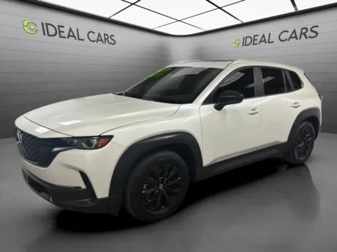 Gray 2023 Mazda CX-50 2.5 S Preferred Plus for sale in Mesa, AZ