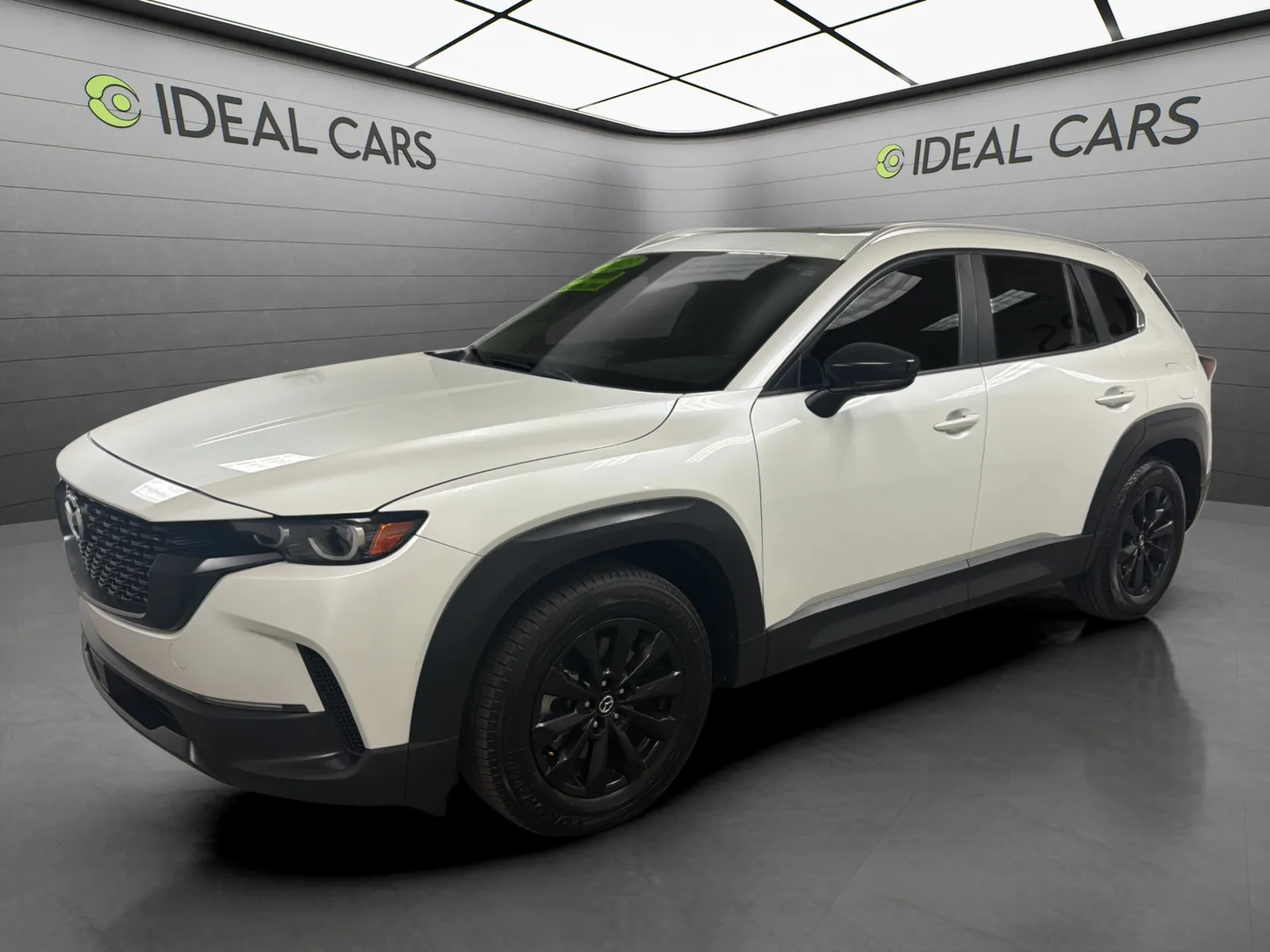 Gray 2023 Mazda CX-50 2.5 S Preferred Plus for sale in Mesa, AZ