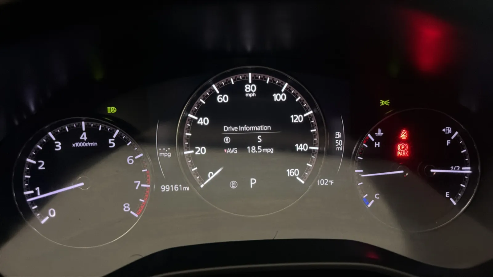 Mazda CX-50 photo 11