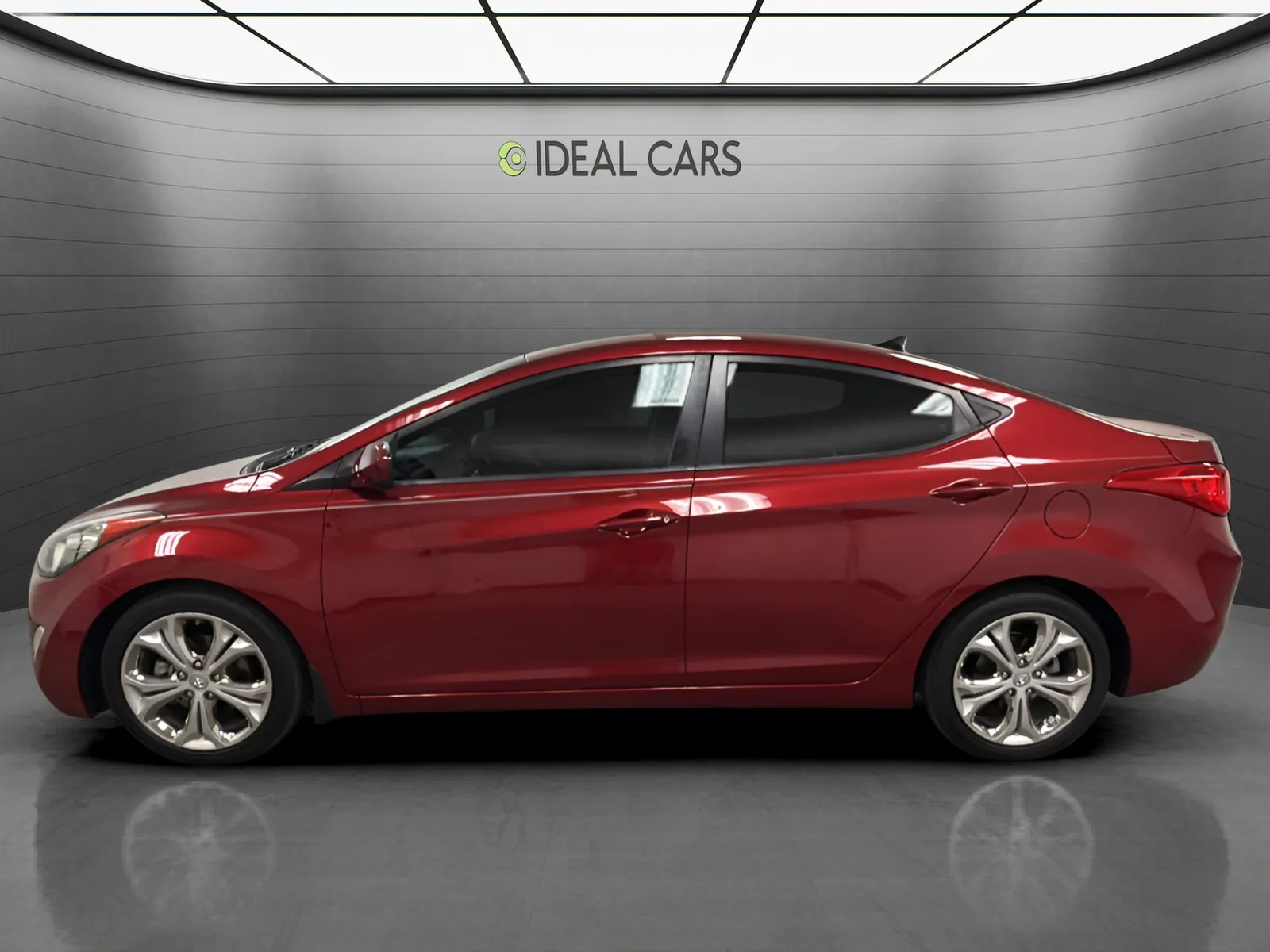 Hyundai Elantra photo 8