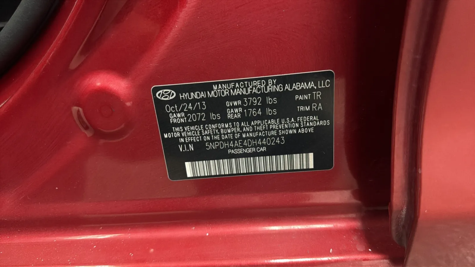 Hyundai Elantra photo 23