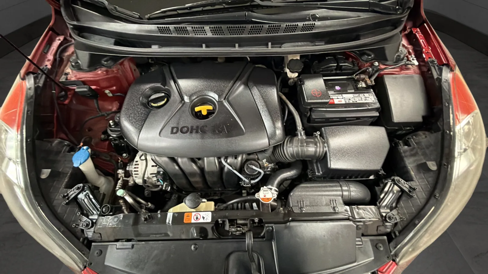 Hyundai Elantra photo 21