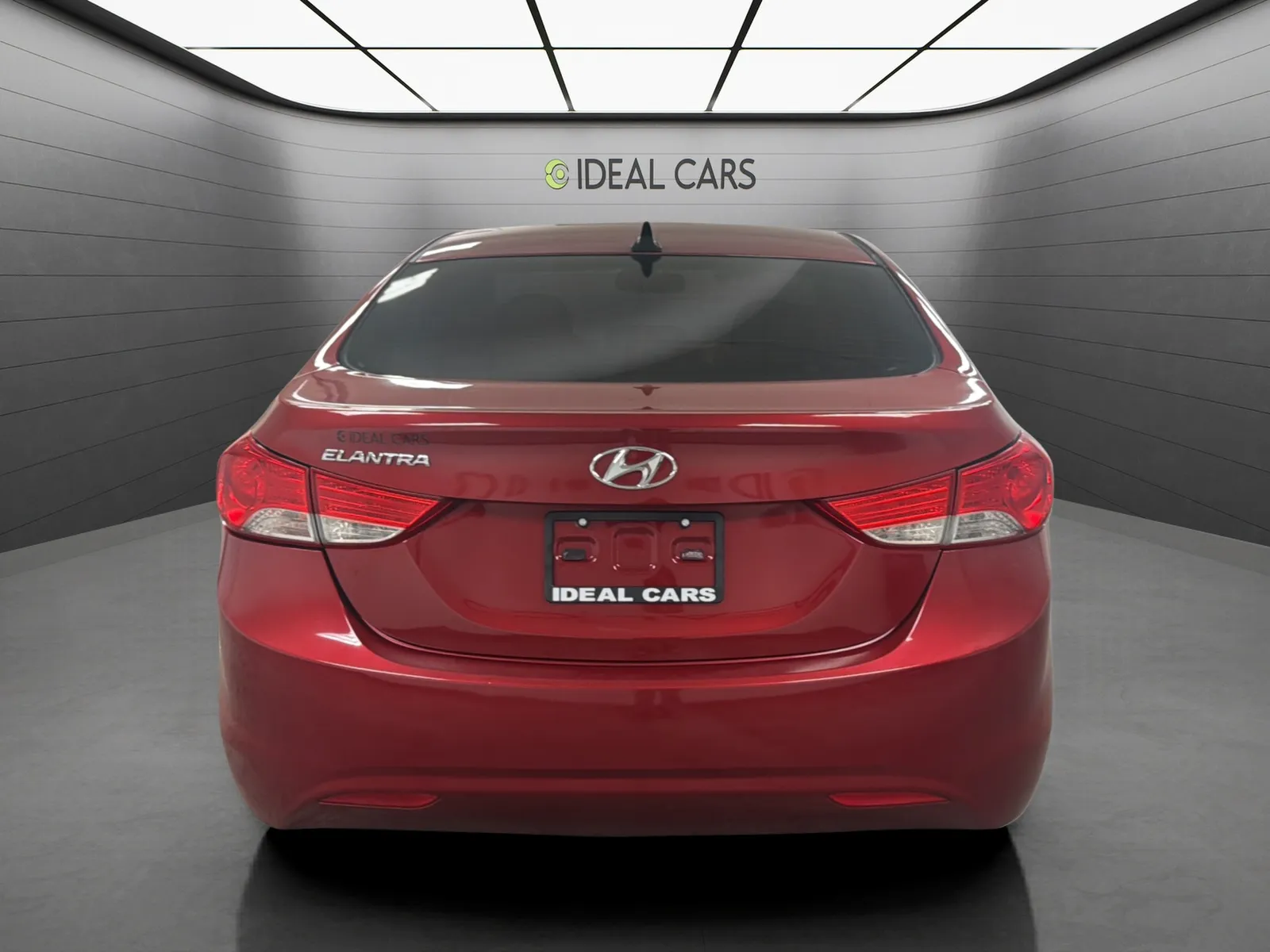 Hyundai Elantra photo 6