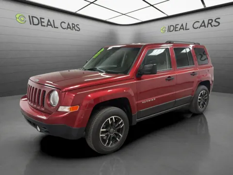 Red 2016 Jeep Patriot Sport for sale in Mesa, AZ