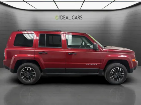 More photos of 2016 Jeep Patriot Sport at Ideal Cars - Main Street, AZ