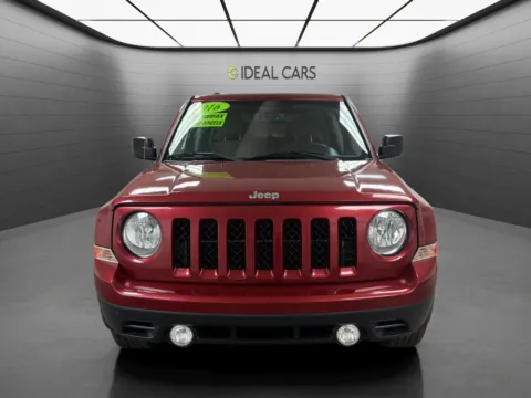 Photos of 2016 Jeep Patriot Sport for sale in Mesa, AZ at Ideal Cars - Main Street