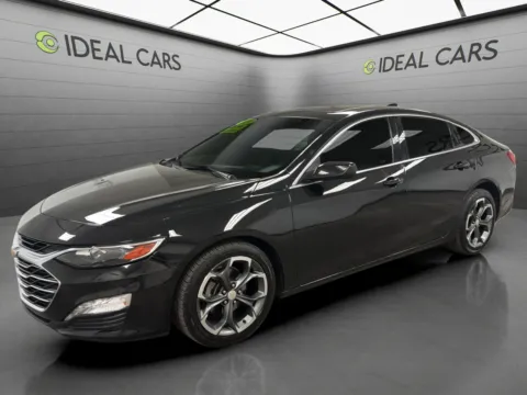 Black 2024 Chevrolet Malibu LT for sale in Mesa, AZ