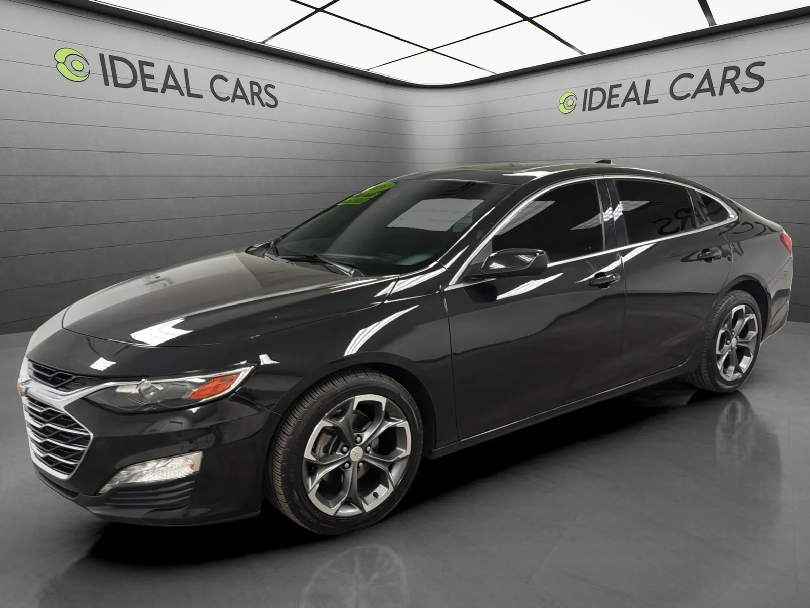 Black 2024 Chevrolet Malibu LT for sale in Mesa, AZ