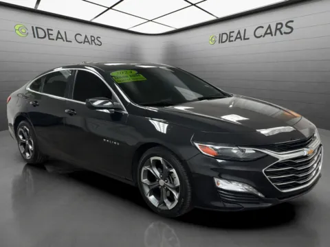 Another view of 2024 Chevrolet Malibu LT for sale in Mesa, AZ at Ideal Cars - Main Street