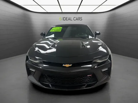 Photos of 2018 Chevrolet Camaro SS for sale in Mesa, AZ at Ideal Cars - Main Street