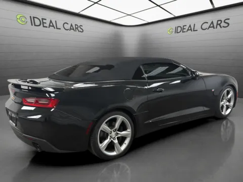 More photos of 2018 Chevrolet Camaro SS at Ideal Cars - Main Street, AZ