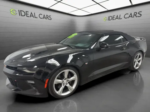 Black 2018 Chevrolet Camaro SS for sale in Mesa, AZ