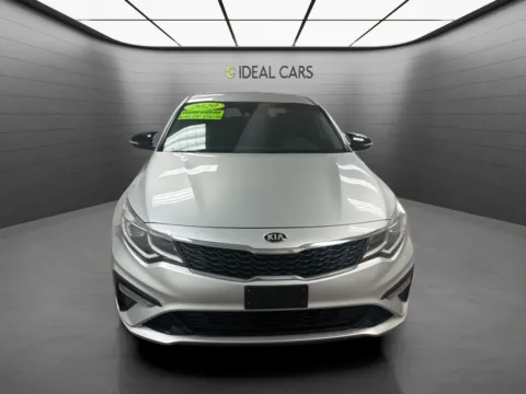 Photos of 2020 Kia Optima LX for sale in Mesa, AZ at Ideal Cars - Main Street