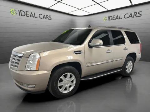 Gold 2008 Cadillac Escalade for sale in Mesa, AZ