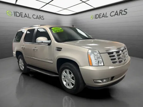 Another view of 2008 Cadillac Escalade for sale in Mesa, AZ at Ideal Cars - Main Street