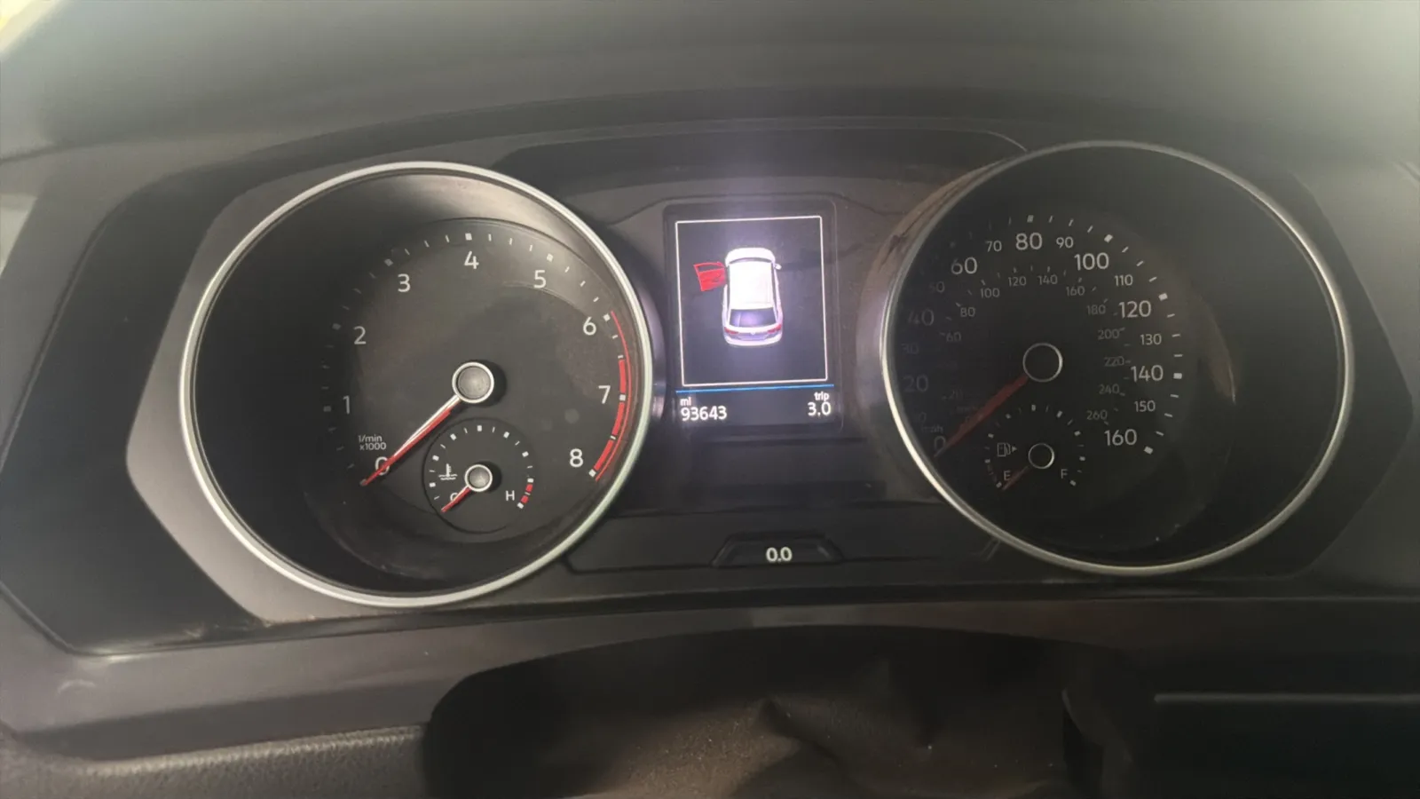 Volkswagen Tiguan photo 11