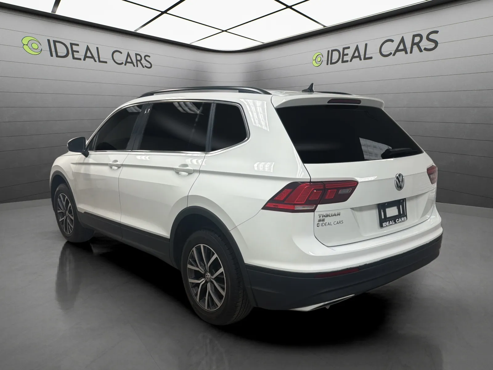 Volkswagen Tiguan photo 7