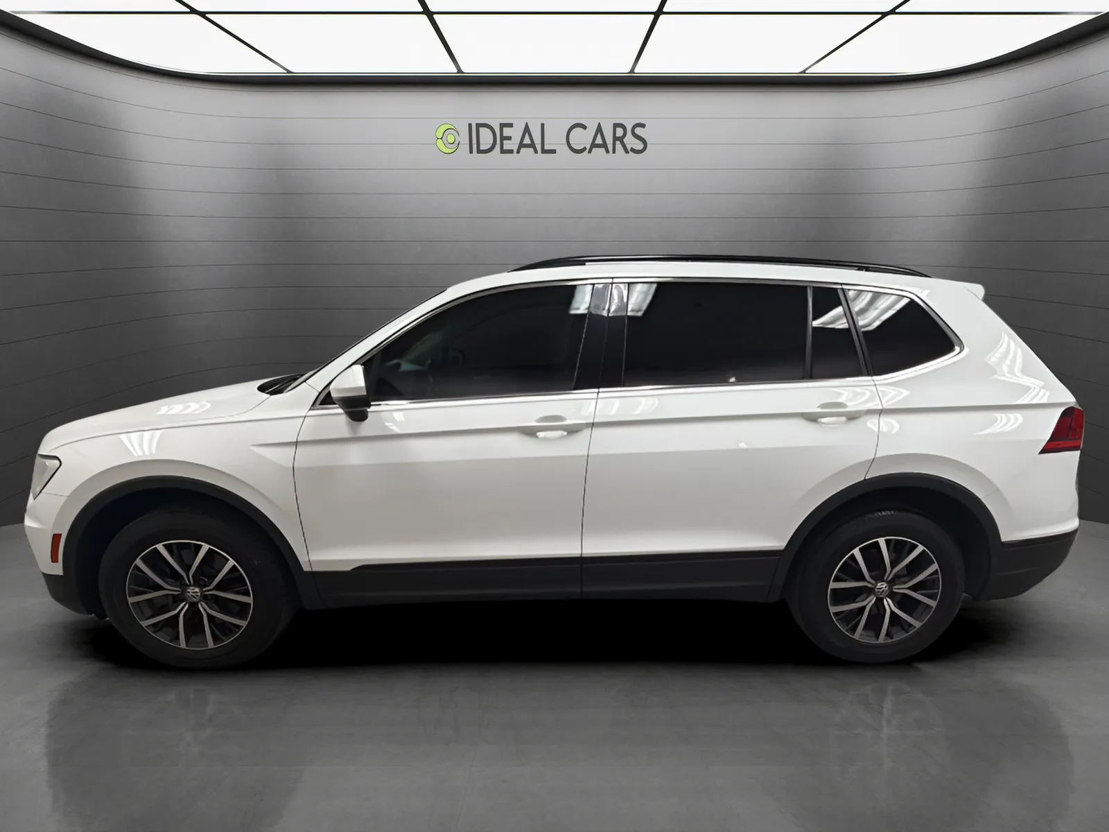 Volkswagen Tiguan photo 8