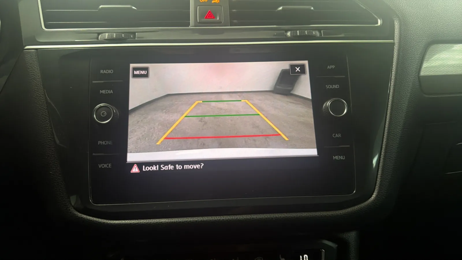 Volkswagen Tiguan photo 14