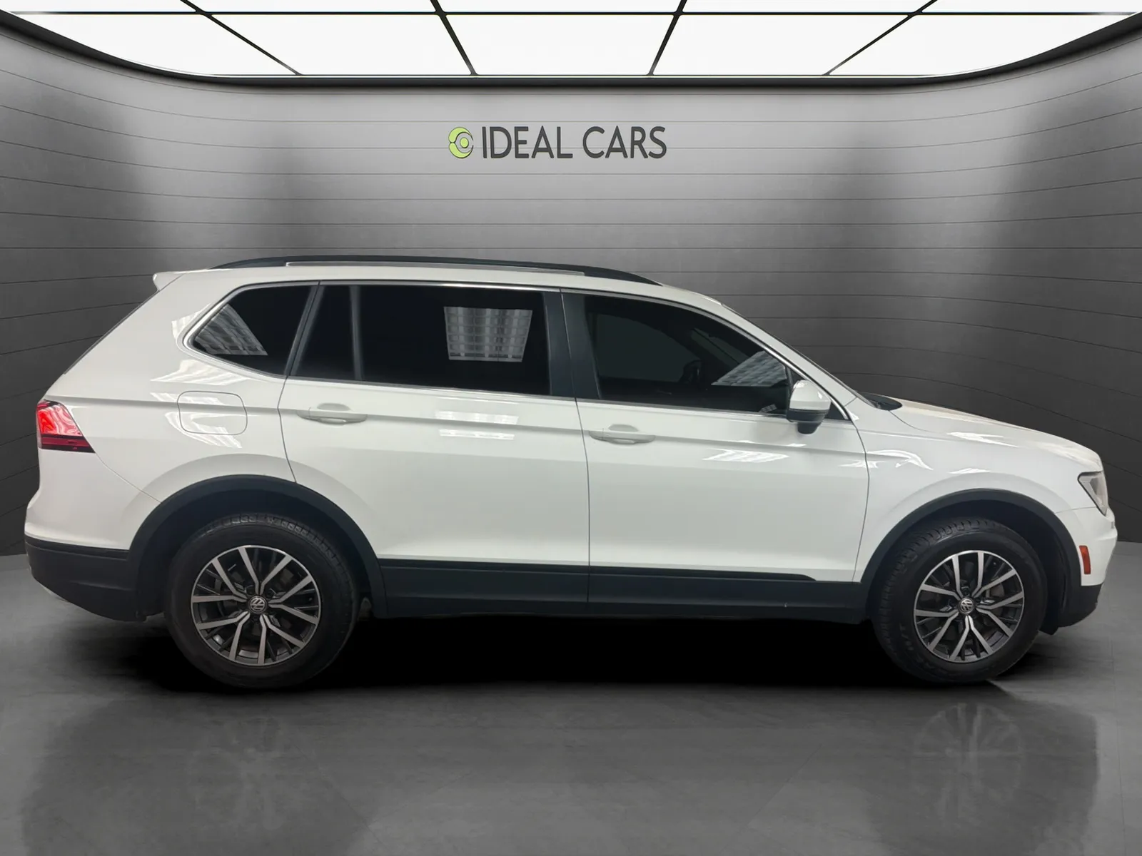 Volkswagen Tiguan photo 4