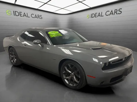Another view of 2017 Dodge Challenger for sale in Mesa, AZ at Ideal Cars - Main Street