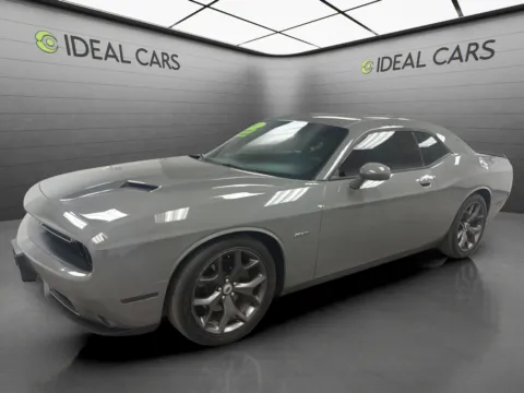 Gray 2017 Dodge Challenger for sale in Mesa, AZ