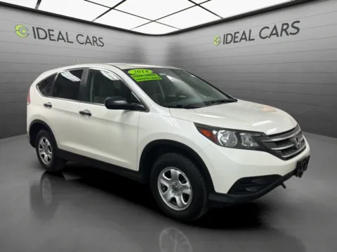 Another view of 2014 Honda CR-V LX for sale in Mesa, AZ at Ideal Cars - Main Street