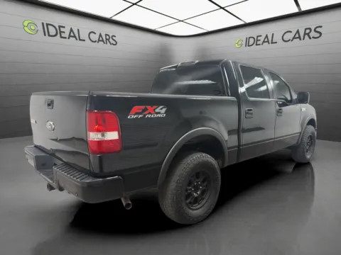 More photos of 2007 Ford F-150 FX4 at Ideal Cars - Main Street, AZ