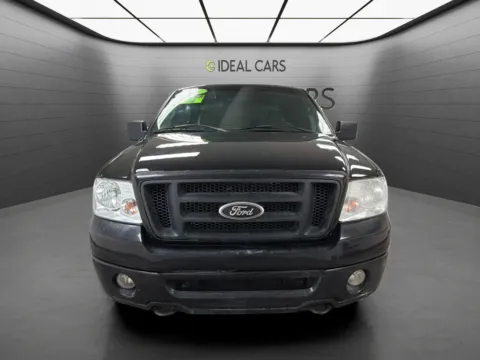 Photos of 2007 Ford F-150 FX4 for sale in Mesa, AZ at Ideal Cars - Main Street