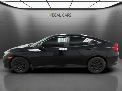 Photos of 2016 Honda Civic LX for sale in Mesa, AZ at Ideal Cars - Main Street